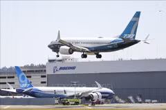 Le Vietnam lève l’interdiction de vol des Boeing 737 MAX