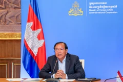 AMM-54: le Cambodge exhorte l'ASEAN à poursuivre ses progrès en matière de réduction de la pauvreté