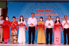 Bac Giang accorde une priorité à la communication sur la souveraineté maritime du Vietnam