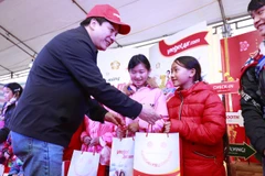 Un programme de Vietjet donne aux minorités de Lao Cai un Tet plus chaleureux