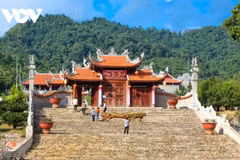 La pagode Tân Thanh, une borne frontière spirituelle à Lang Son