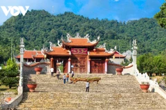 La pagode Tân Thanh, une borne frontière spirituelle à Lang Son