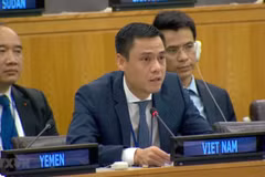 Le Vietnam appelle au renforcement des efforts internationaux de désarmement 