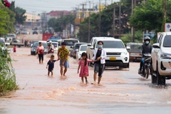 Des inondations généralisées affectent des milliers de personnes au Nord du Laos