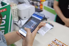 Lancement d'un service de paiement utilisant des codes QR entre la Thaïlande et le Vietnam
