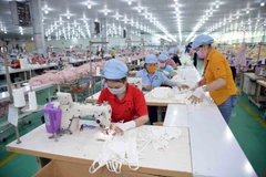 Binh Duong affiche un excédent commercial de 2,6 milliards d'USD au premier semestre