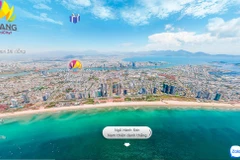 Da Nang promeut le tourisme à travers l'espace virtuel