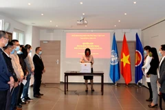 Crues: aides venues de la mission du Vietnam à Genève et des ambassades en Thaïlande et Malaisie