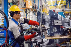 Dong Nai: l'indice de production industrielle au premier semestre en hausse de 7,54% 