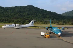 L’aéroport de Con Dao vise à desservir deux millions de passagers par an