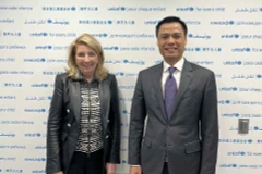 L'UNICEF souhaite continuer d'accompagner le Vietnam dans le soutien aux enfants