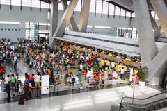 Philippines : Suspension des vols de passagers entrants pendant une semaine