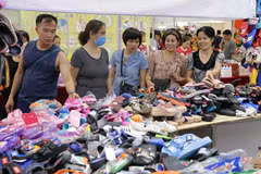 Ouverture de l'exposition Top Thai Brands 2020 à Hanoï