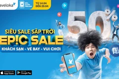 Traveloka annonce la 2e campagne "Epic Sale" au Vietnam