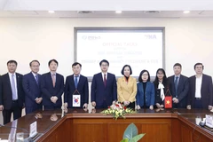 Promouvoir la coopération entre les agences de presse VNA (Vietnam) et Yonhap (R. de Corée)