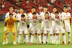 Le Vietnam toujours dans le top 100 du Classement mondial de la FIFA