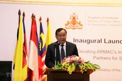 Le Cambodge s'engage à renforcer la centralité de l'ASEAN