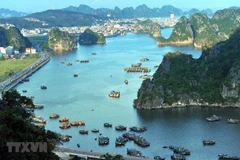 Faire de Quang Ninh un centre de l’économie maritime