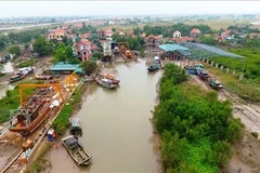Quang Ninh : voyager dans des villages de métiers à Quang Yên