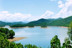 Quang Nam: Le lac Phú Ninh, paradis de l'éco-tourisme