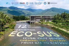 Quand l’art et la science font bloc à Quy Nhon