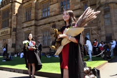 Le Vietnam se classe 4e en termes de nombre d'étudiants internationaux en Australie en 2020