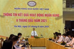 Banque d'État du Vietnam: Le crédit de l'ensemble de l'économie en hausse de 5,1%