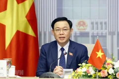 Le président de l'AN présidera une séance de travail avec le Conseil d’affaires États-Unis-ASEAN