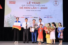 Le Prix Dê mèn 2020 récompense des œuvres d'art pour enfants