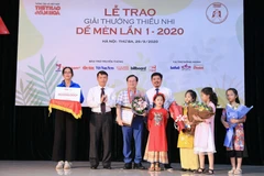 Le Prix Dê mèn 2020 récompense des œuvres d'art pour enfants