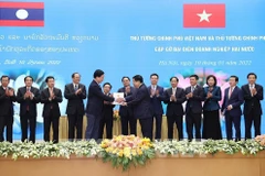 Le Laos se classe au premier rang des pays bénéficiaires des investissements vietnamiens