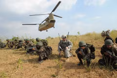 Les États-Unis annulent un exercice militaire annuel avec les Philippines en raison du COVID-19
