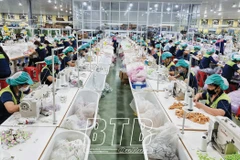 Thai Binh cible la croissance de 9.1% en 2021