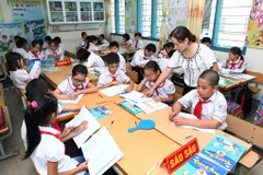 Bac Giang améliore la qualité de l'enseignement et de l'apprentissage de la langue anglaise