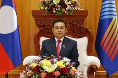 AIPA-42: le président de l'AN du Laos apprécie les propositions et initiatives du Vietnam