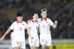 Le Vietnam dans le top 100 du Classement mondial de la FIFA depuis 5 années consécutives
