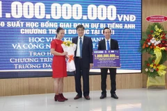 L'Université de Ba Ria-Vung Tau renforce la coopération dans la formation des ressources humaines