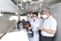 Hanoï assure les meilleurs services médicaux aux SEA Games 31
