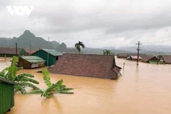 Le centre du Laos subit les inondations les plus graves depuis 42 ans