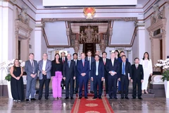 Ho Chi Minh-Ville promeut la signature d'accords d'amitié avec les provinces argentines