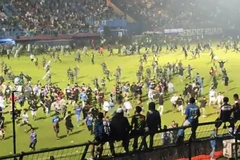Tragédie dans un stade en Indonésie: Condoléances de la Fédération de football du Vietnam