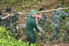 Partage d'expériences pour promouvoir l'assistance aux victimes des mines et des UXO