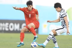 Coupe d'Asie U23 : un match nul 1-1 entre le Vietnam et la R de Corée 