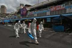Cambodge : Phnom Penh entièrement verrouillée pour empêcher la propagation du COVID-19