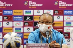 Mondial 2022: l'entraîneur Park Hang Seo souligne l'importance du match contre la Chine