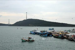 Atelier de consultation sur les scénarios de l'économie bleue pour le Vietnam