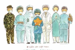 COVID-19 : les médias allemands apprécient le Vietnam 
