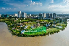 Une Hô Chi Minh-Ville flamboyante dans dix ans ?