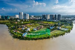 Une Hô Chi Minh-Ville flamboyante dans dix ans ?