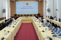 Le Laos compte construire un centre commercial, culturel et touristique à Can Tho